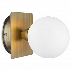 Светильник на штанге arte lamp aqua-bolla a5663ap-1ab